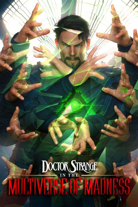 Doctor Strange in the Multiverse of Madness DVD Release Date | Redbox ...