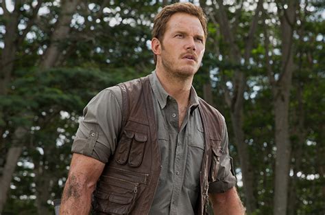 Guess Which Country Star Inspired Chris Pratt's 'Jurassic World' Character