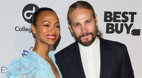 The Truths About Zoe Saldana's Husband- Marco Perego