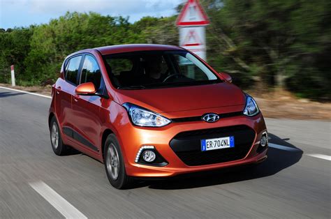 Hyundai i10 2014 review | Auto Express