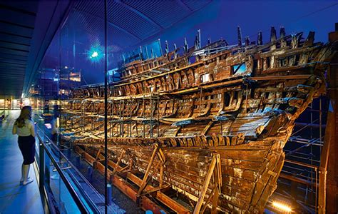 The Mary Rose museum review: Prepare to be moved and impressed