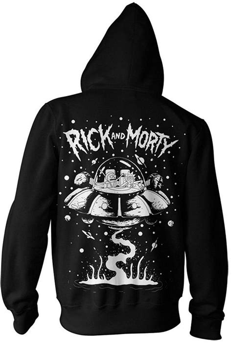 Rick and morty, Sweatshirts, Sweatshirts hoodie