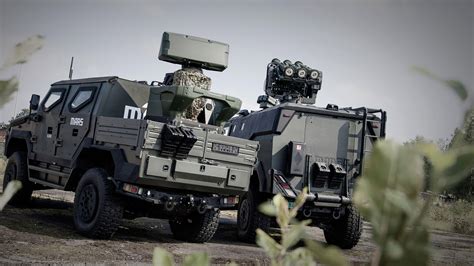 Saab’s MSHORAD System Successfully Demonstrated with Live Firing