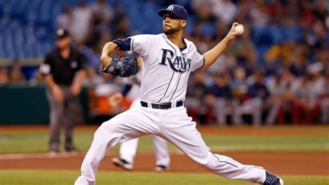 'Positive day' for injured Rays pitcher David Price | CBC Sports