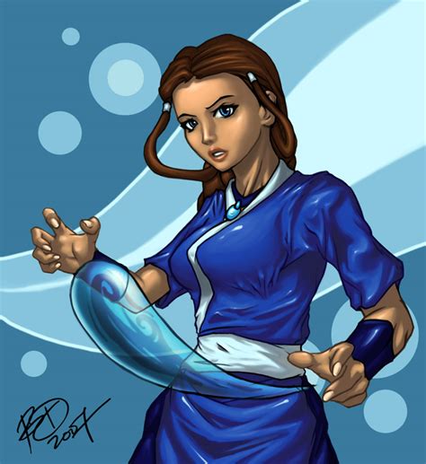 Katara - Avatar: The Last Airbender Fan Art (499338) - Fanpop