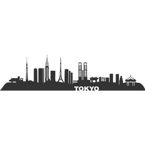 Background Tokyo Skyline liked on Polyvore | Tokyo skyline, Skyline, Tokyo