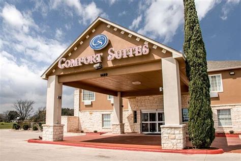 COMFORT SUITES - Updated 2024 Prices & Hotel Reviews (New Braunfels, TX)