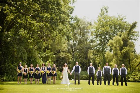 Stephanie and Adam’s Outdoor Wedding at Waldenwoods Resort | Hartland ...