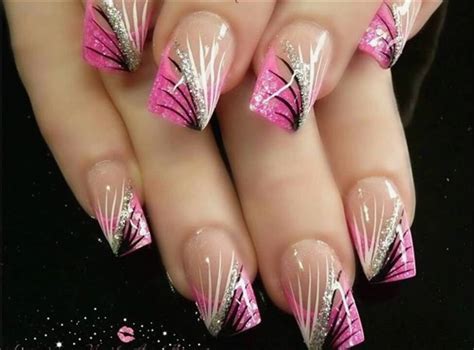 20 Pretty Nail Extensions Design in 2018 To Standout From Crowd | Live Enhanced