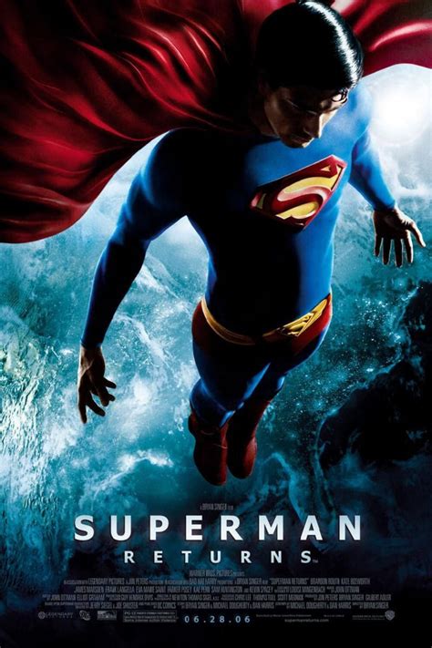 What Happened to the 'Superman Returns' Sequel?