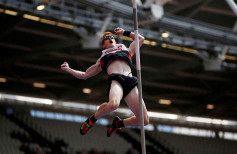 Former world pole vault champion Shawn Barber dies at age 29 | Reuters