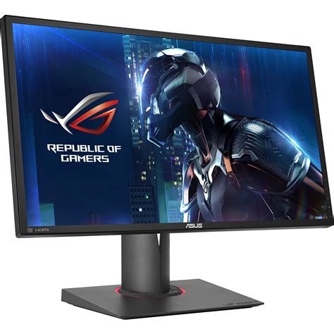 ASUS ROG Swift PG248Q 24? Full HD 1080p 1ms 180Hz DP HDMI Eye Care G ...