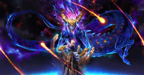 Ranking All Aurelion Sol Skins From Worst to Best | RiftFeed