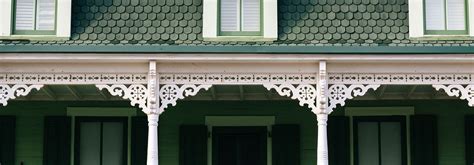 PVC Running Trim | Victorian Porch Trim