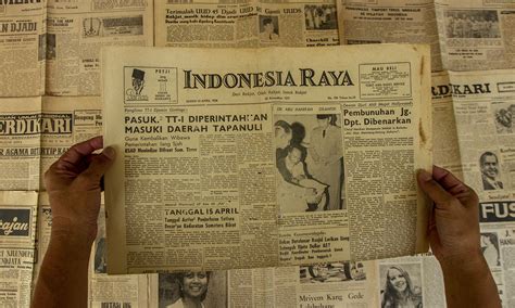 10 Koran Terbaik Di Indonesia Updatenya - Riset