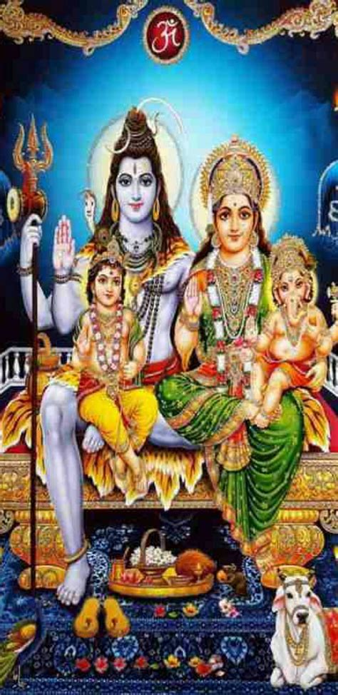 Lord Shiva Parvati Wallpapers High Resolution