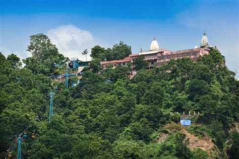 Mansa Devi Temple in Haridwar: Essential Visitor Guide