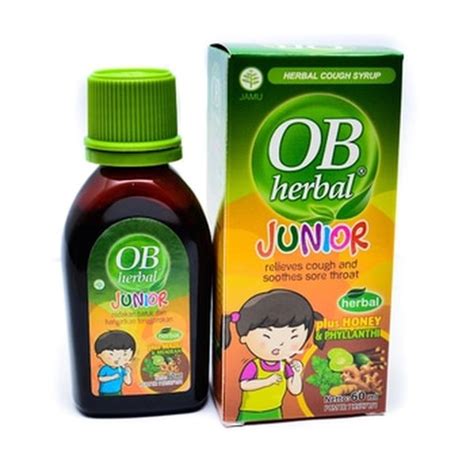 12 Rekomendasi Obat Batuk Herbal untuk Anak Usia di Atas 2 Tahun | BukaReview