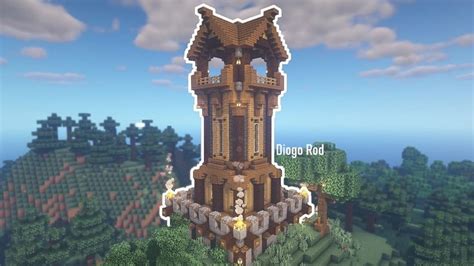 minecraft tower roof ideas - Knocked Up Vlog Photogallery