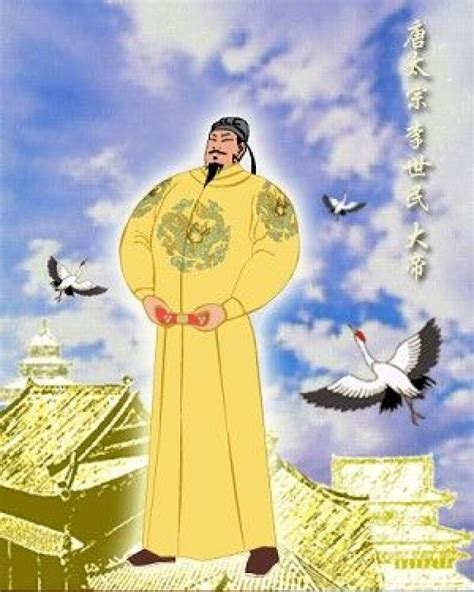 Emperor Taizong of Tang - Alchetron, the free social encyclopedia