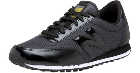 New Balance 410 V1 Sneaker in Black/Yellow (Black) for Men | Lyst