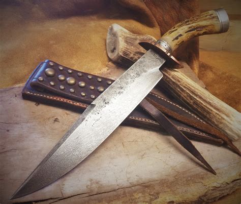 Pin by Jason Hawk Knives on Stuff to Buy | Handmade knives, Knife, Knife sheath