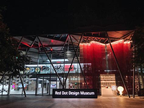 Red Dot Design Museum – RAWRNIE