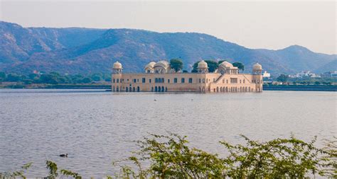 Jal Mahal Jaipur | Hidden Gem Under Water | Hike Navigator