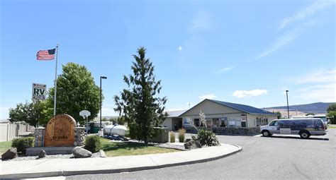 Wine Country RV Park, Prosser, WA – Your RV Park in Prosser, WA