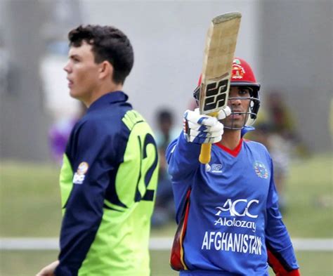 Afghanistan opener Najeeb Tarakai passes away in road accident, country ...