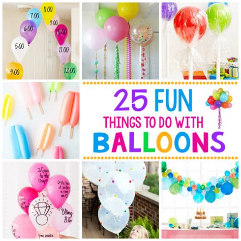 DIY Party Photo Booth with Balloons – Fun-Squared