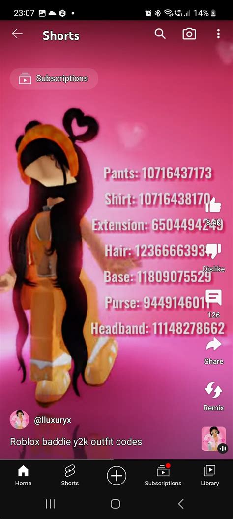 Pin on Roblox | Baddie outfits ideas, Roblox codes, Coding