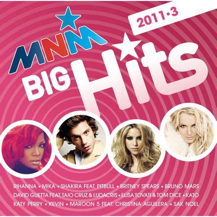 MNM Big Hits 2011 CD3 - mp3 buy, full tracklist