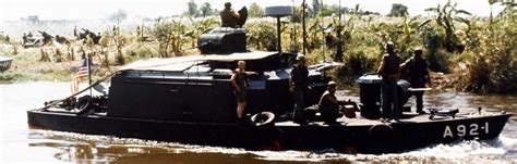 Brown Water Navy: Assault Support Patrol Boat (ASPB)