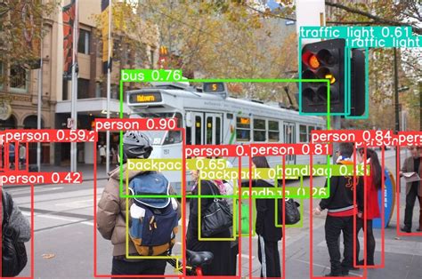 Enhanced Object Detection: How To Effectively Implement YOLOv8 | by Thomas A Dorfer | Towards ...