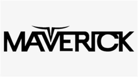 Ford Maverick Logo Decal - Ford Maverick, HD Png Download - kindpng