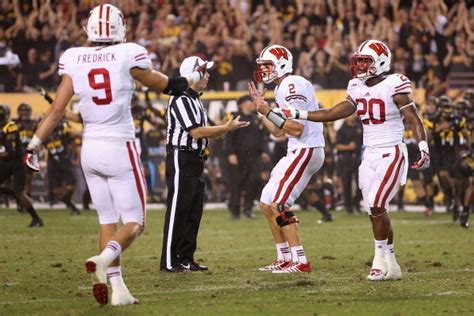 Wisconsin vs. Arizona State: 10 Things We Learned in Badgers Loss ...