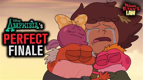 How Amphibia Created a Perfect Season Finale - YouTube