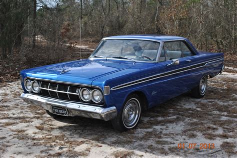 A great looking little Merc [1964 Mercury Comet]