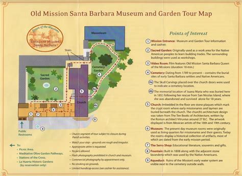 Mission Santa Barbara, 2201 Laguna Street, Santa Barbara, California