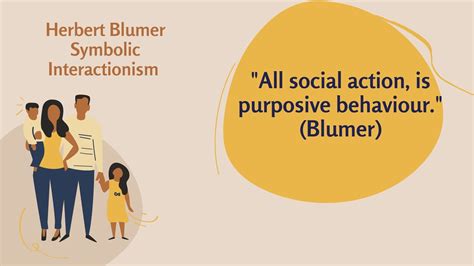 Herbert Blumer – Symbolic Interactionism Explained & Quotes