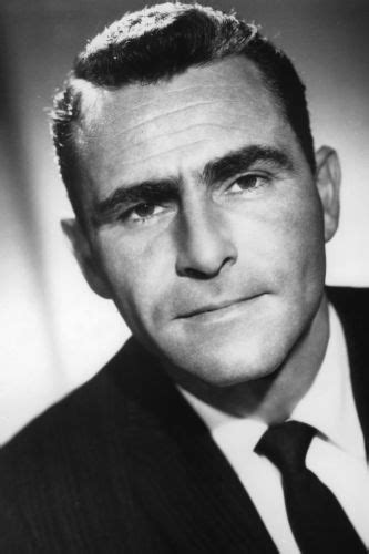 Rod Serling | Biography, Movie Highlights and Photos | AllMovie