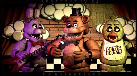 [SFM/FNaF] The Classic Band by FBanimations on DeviantArt