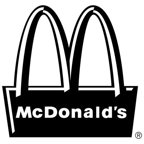 McDonald's Logo PNG Transparent & SVG Vector - Freebie Supply