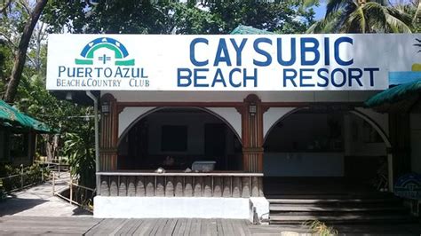 Puerto Azul Beach - UPDATED 2018 Hotel Reviews (Cavite City ...