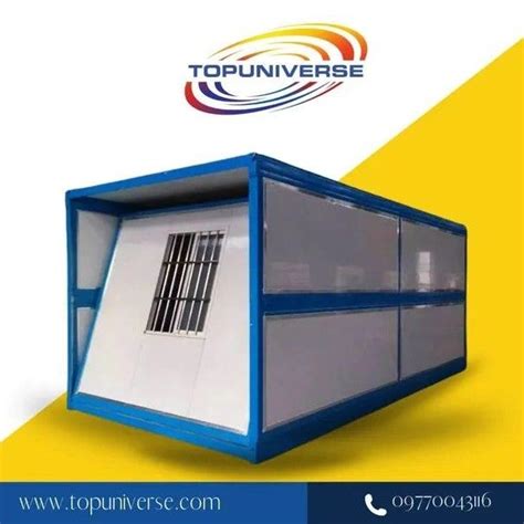 We offer Foldable Container house The advantages of a foldable ...