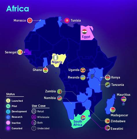 Visualizing the State of Central Bank Digital Currencies – America First Report