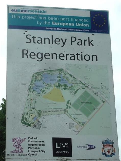 Stanley Park - Liverpool