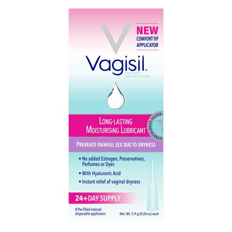 Vagisil Prohydrate Natural Feel Vaginal Moisturizing Gel | Walmart Canada