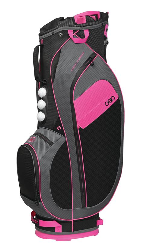 New Ogio Golf 2018 Women's Cirrus Cart Bag 124065#Women#Ogio#Golf | Golf bags, Bags, Ladies golf